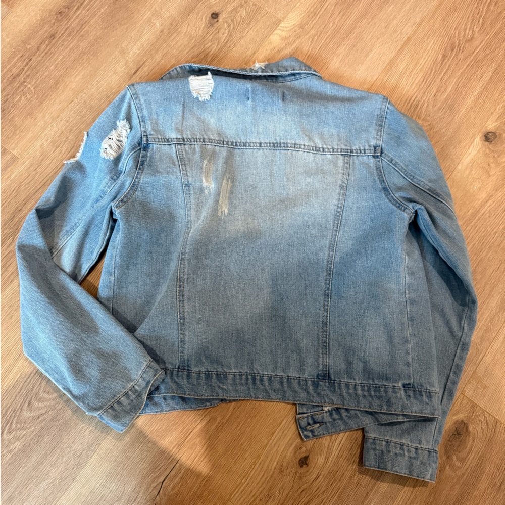Jean jacket - Picture 3 of 3
